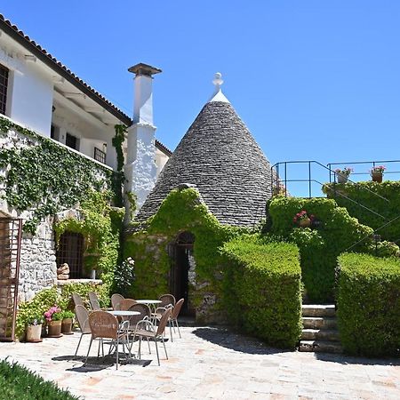 Agriturismo Iazzo Scagno Martina Franca Dış mekan fotoğraf