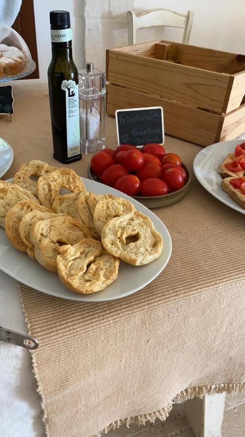 Agriturismo Iazzo Scagno Martina Franca Dış mekan fotoğraf