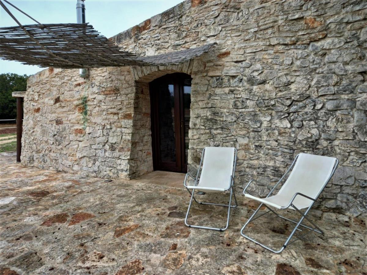 Agriturismo Iazzo Scagno Martina Franca Dış mekan fotoğraf