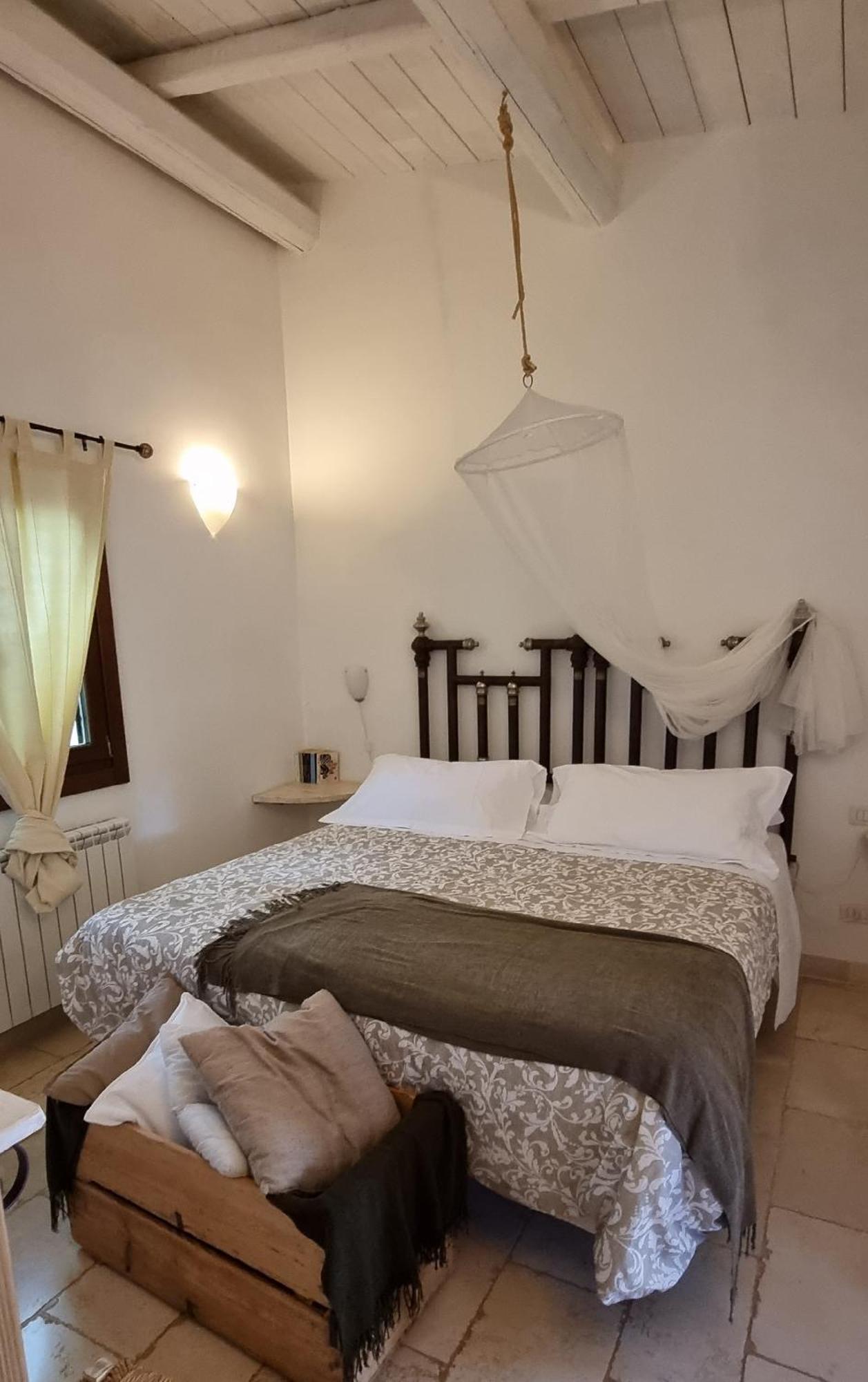 Agriturismo Iazzo Scagno Martina Franca Dış mekan fotoğraf