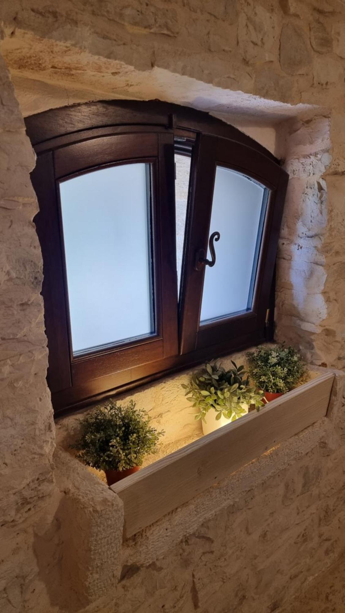 Agriturismo Iazzo Scagno Martina Franca Dış mekan fotoğraf