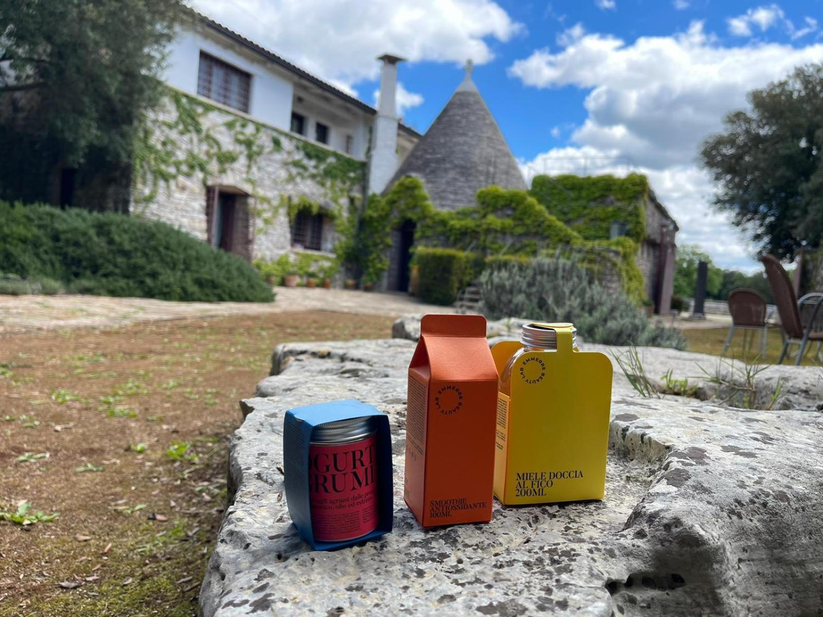 Agriturismo Iazzo Scagno Martina Franca Dış mekan fotoğraf