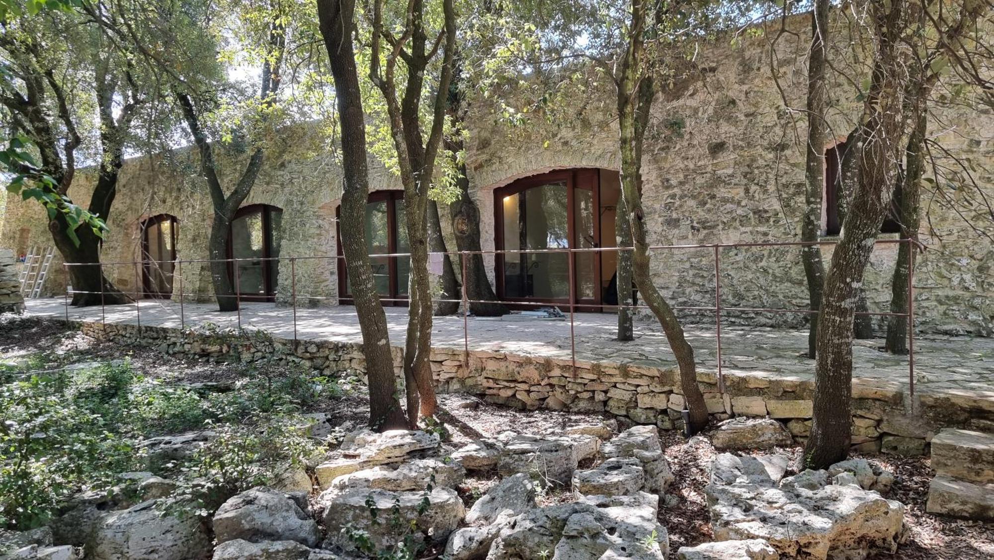 Agriturismo Iazzo Scagno Martina Franca Dış mekan fotoğraf