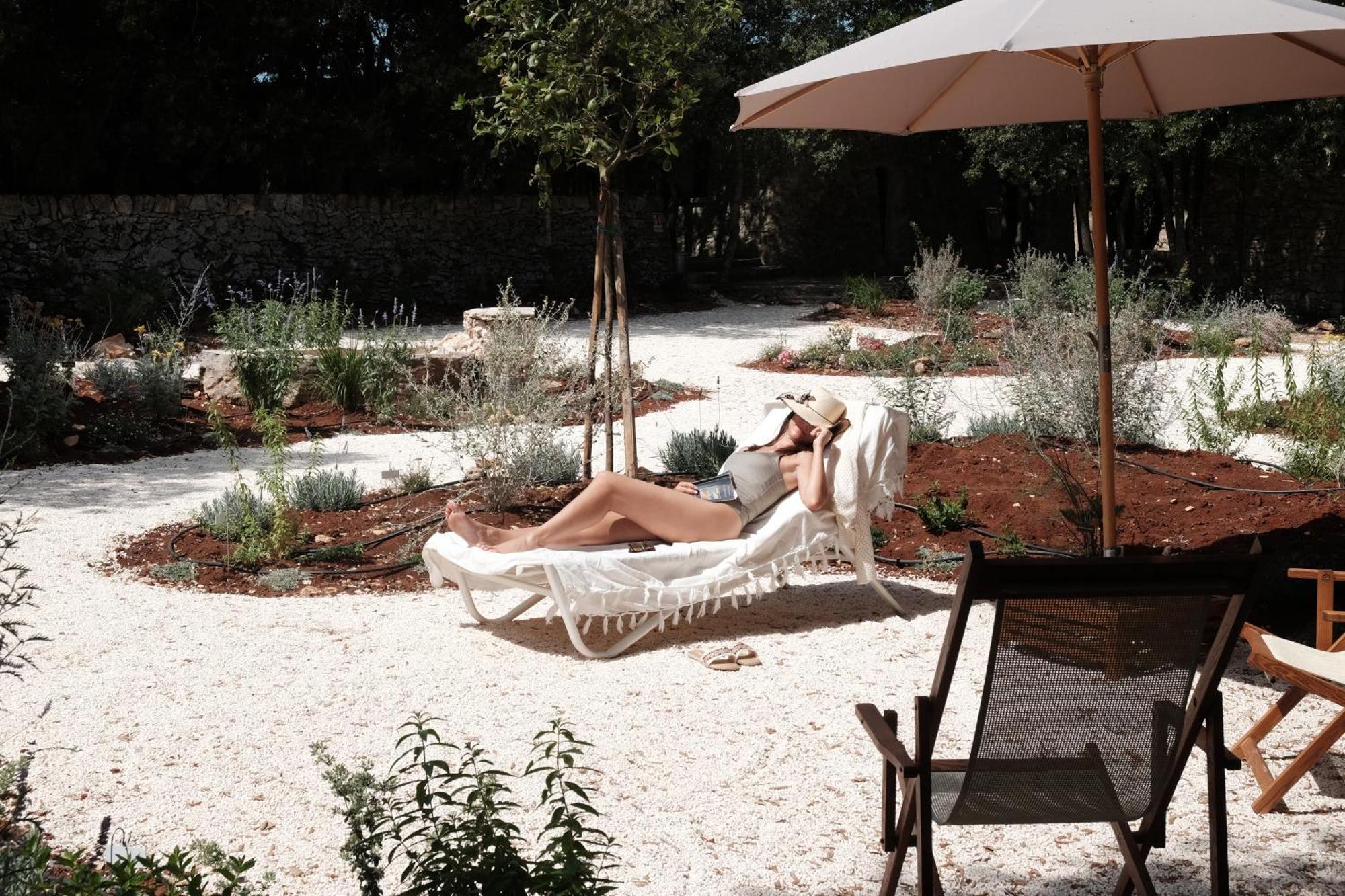 Agriturismo Iazzo Scagno Martina Franca Dış mekan fotoğraf