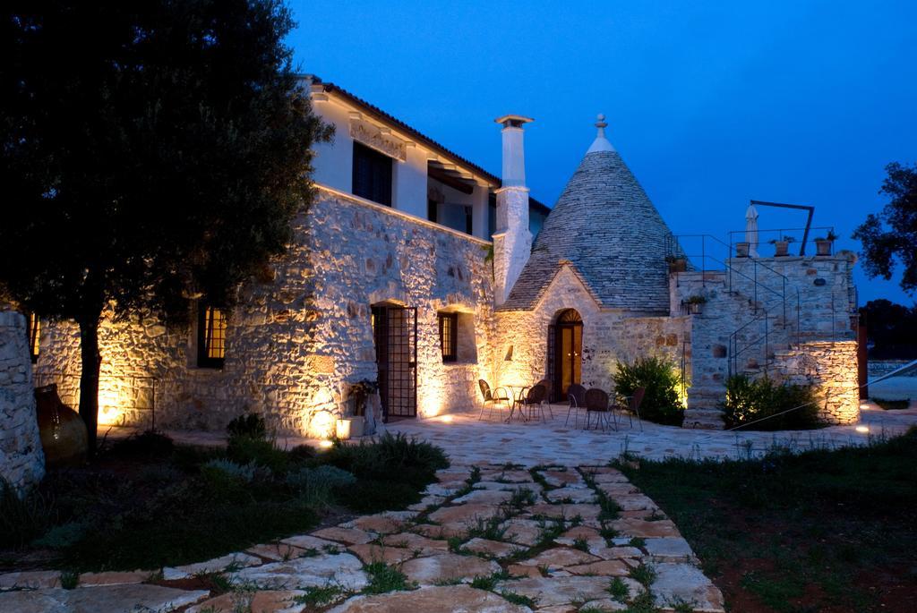 Agriturismo Iazzo Scagno Martina Franca Dış mekan fotoğraf