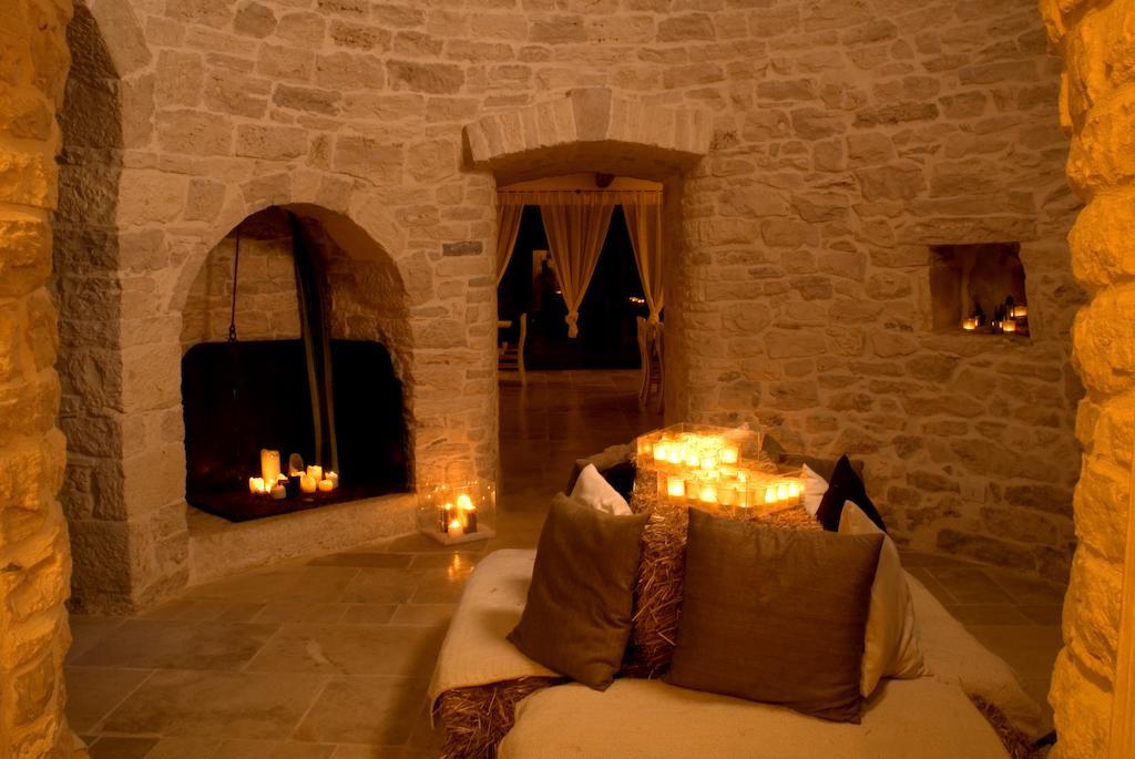 Agriturismo Iazzo Scagno Martina Franca Dış mekan fotoğraf