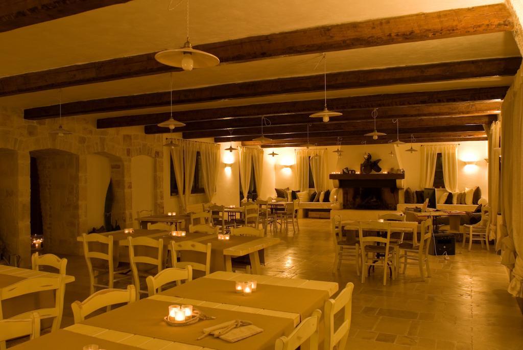 Agriturismo Iazzo Scagno Martina Franca Dış mekan fotoğraf