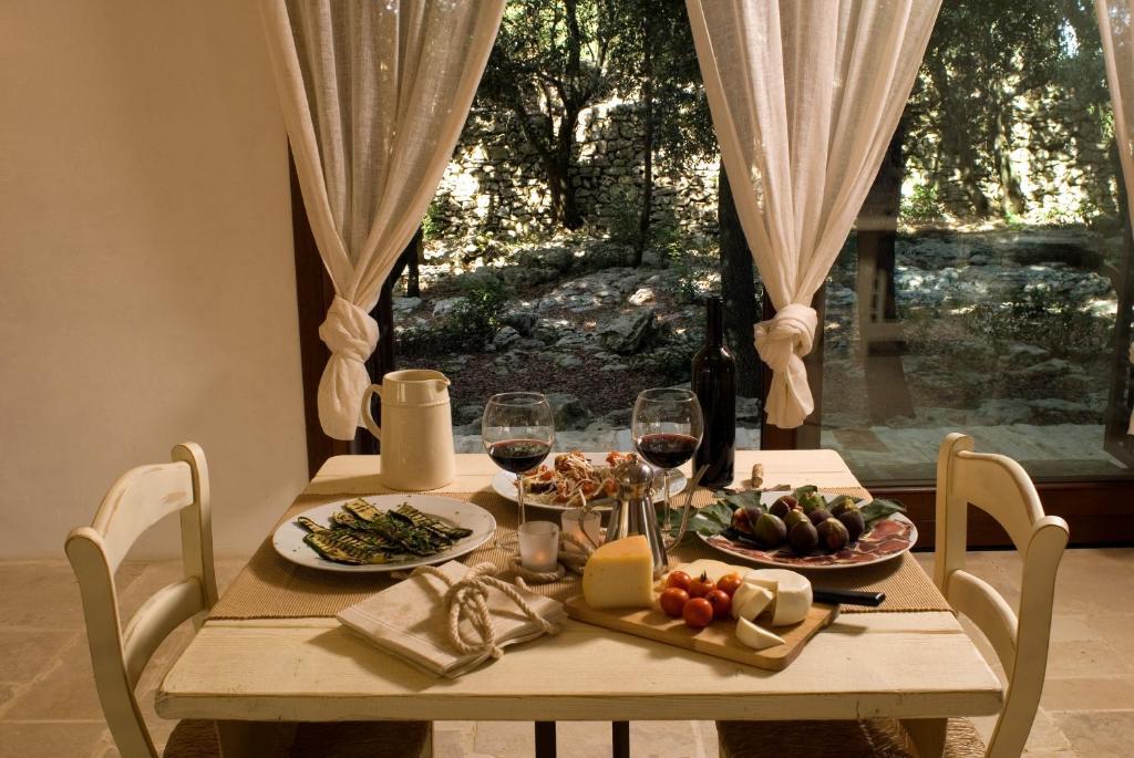 Agriturismo Iazzo Scagno Martina Franca Dış mekan fotoğraf