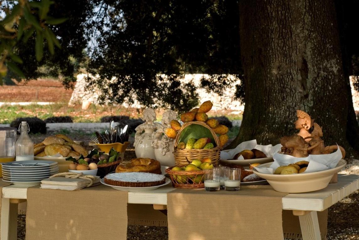 Agriturismo Iazzo Scagno Martina Franca Dış mekan fotoğraf