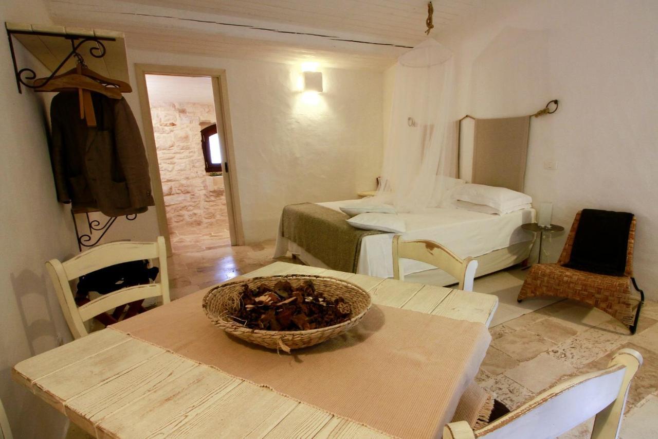 Agriturismo Iazzo Scagno Martina Franca Dış mekan fotoğraf