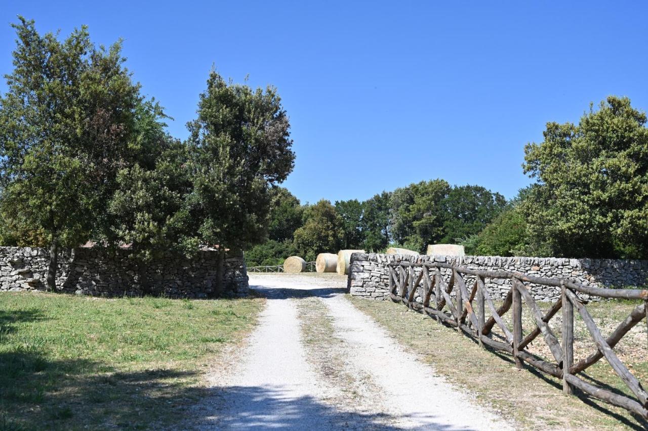 Agriturismo Iazzo Scagno Martina Franca Dış mekan fotoğraf