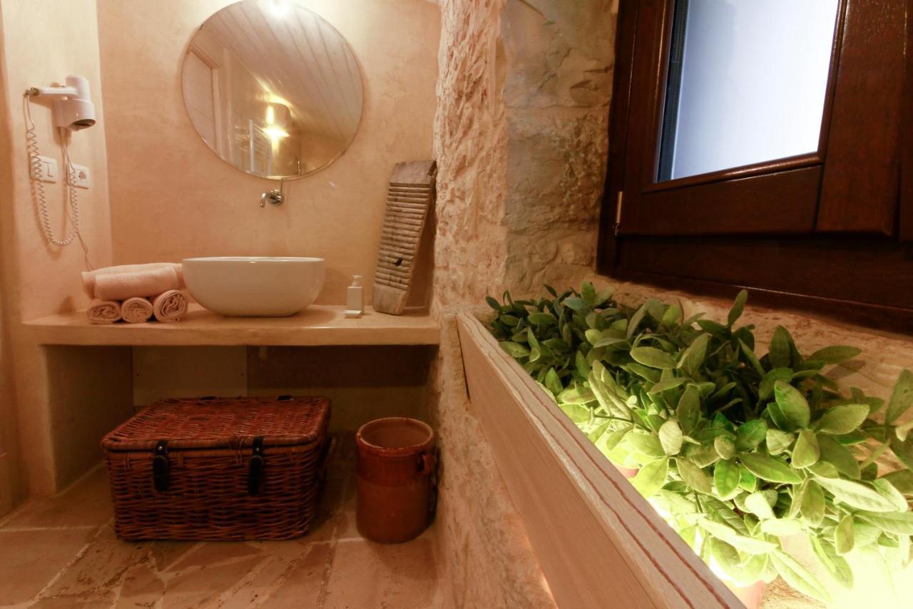 Agriturismo Iazzo Scagno Martina Franca Dış mekan fotoğraf