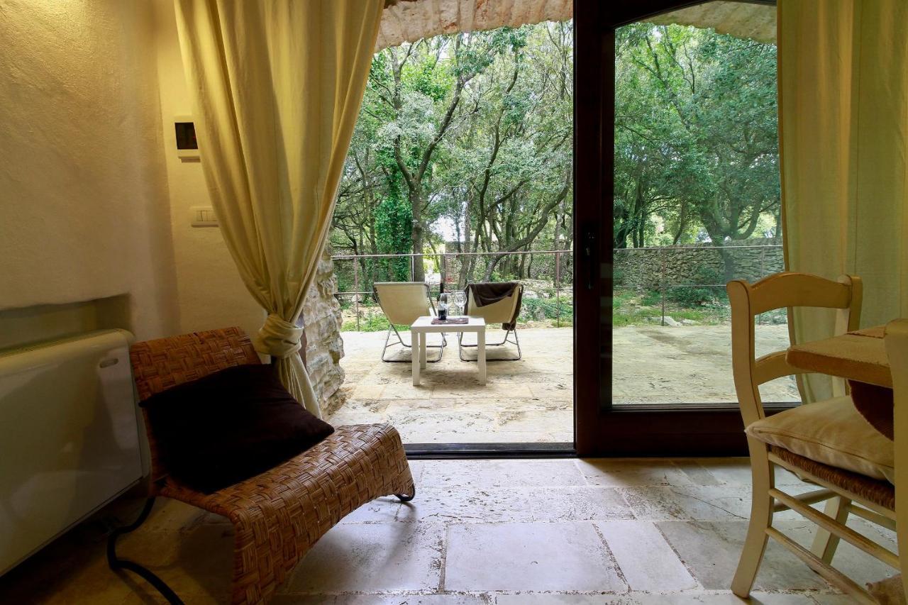 Agriturismo Iazzo Scagno Martina Franca Dış mekan fotoğraf